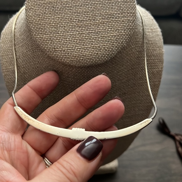 Brighton meridians collar Necklace - Picture 4 of 4